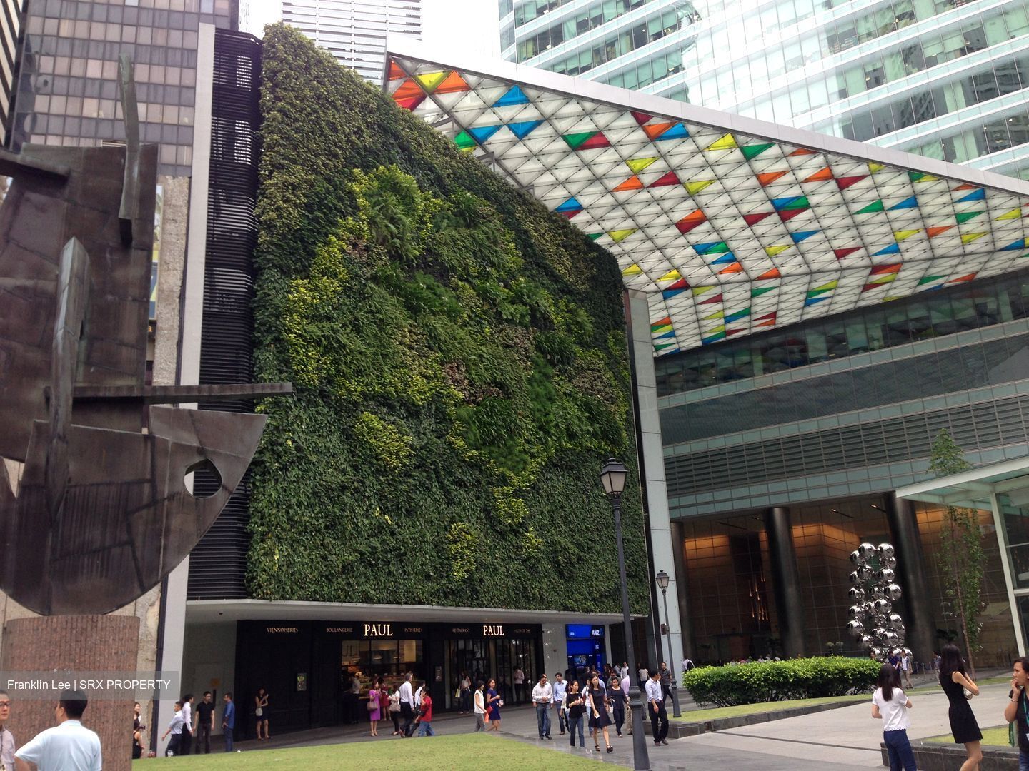 Ocean Financial Centre (D1), Office #344342301